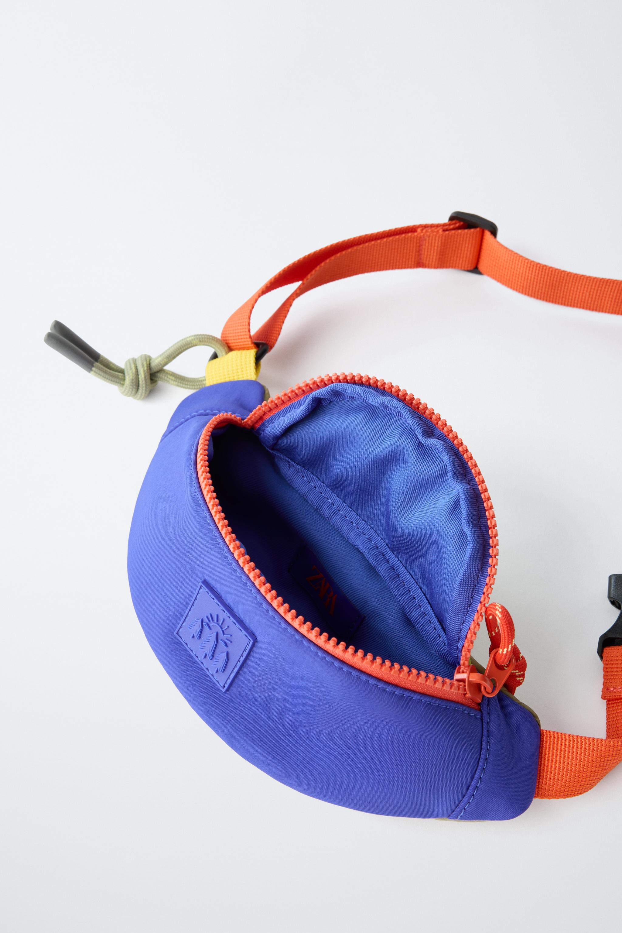 TECHNICAL BELT BAG